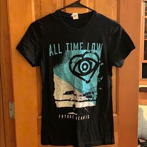 All Time Low Future Hearts shirt